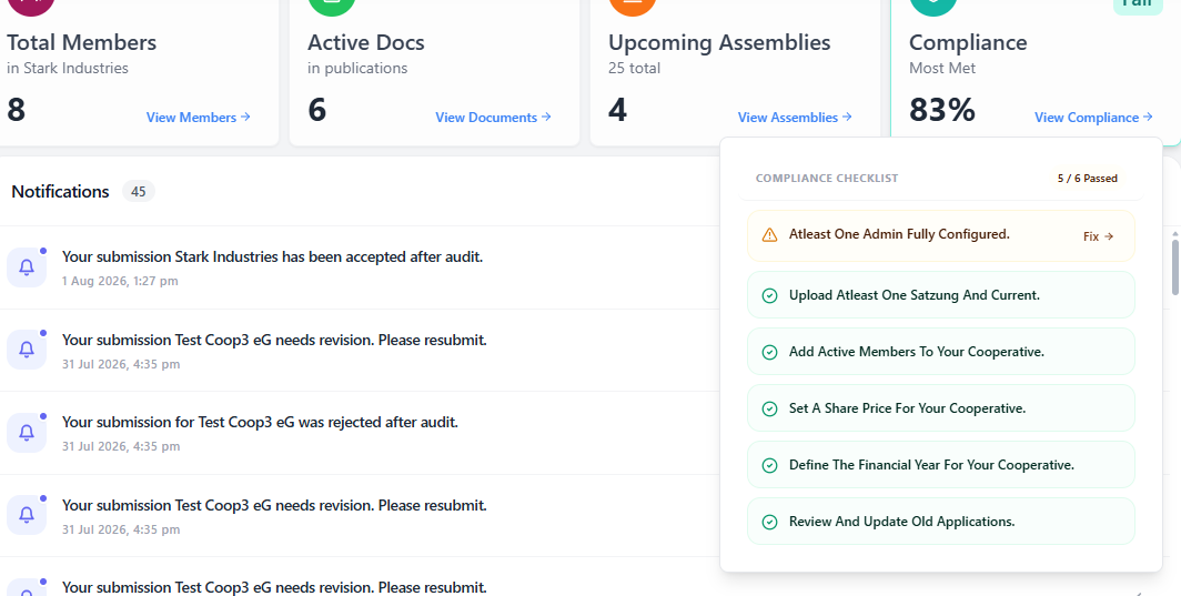 Compliance Engine